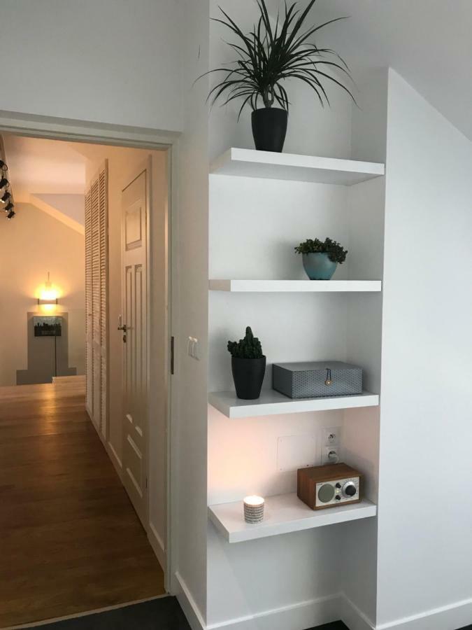 Apartament "Warszawa" Exterior photo