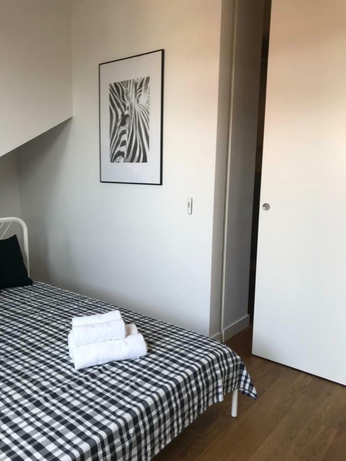 Apartament "Warszawa" Exterior photo