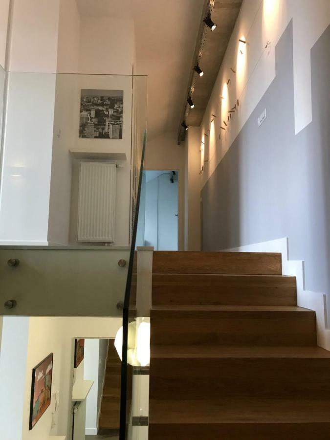 Apartament "Warszawa" Exterior photo